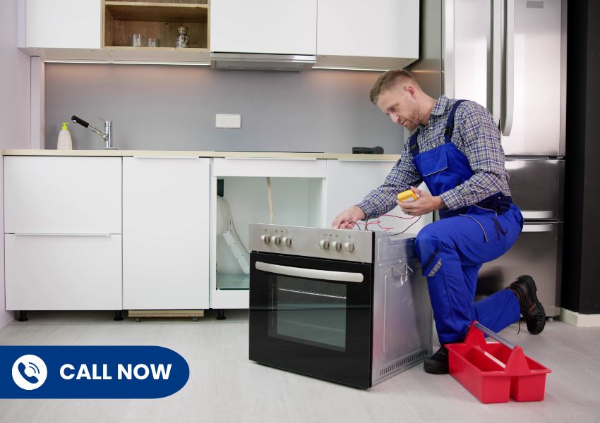 Appliance Repair Services in Oskaloosa, KS